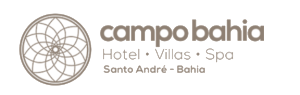 Logomarca da Campo Bahia Hotel · Villas · Spa