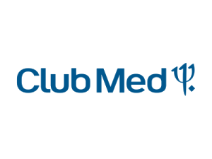 Logomarca da Club Med