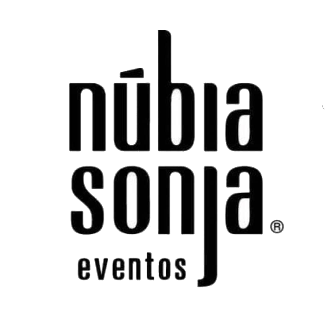 Logomarca da Núbia Sonja Eventos