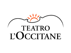 Logomarca da Teatro L'Occitane