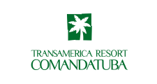 Logomarca da Transamerica Resort Comandatuba