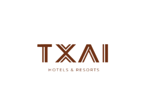 Logomarca da Txai Hotels & Resorts